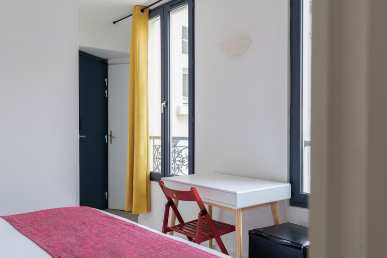 Bedroom 3, Paris Hostel, Paris