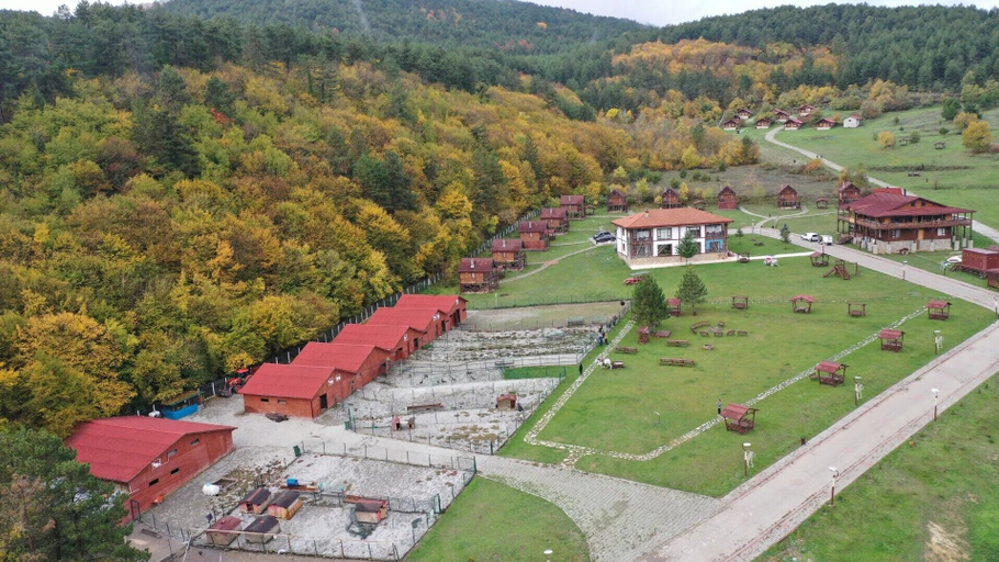 Exterior 3, AKMAN ORMAN ÇİFTLİĞİ, Mengen