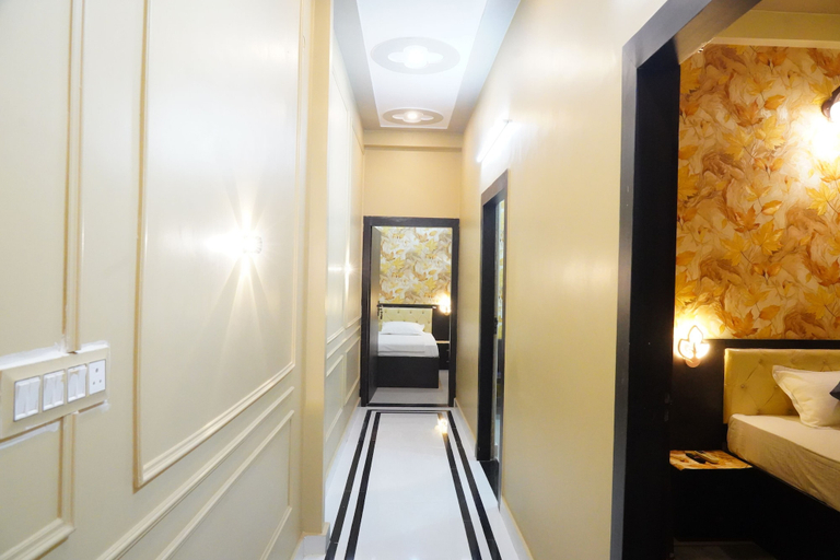 Room 4, Hotel The Sangha Residency, Varanasi