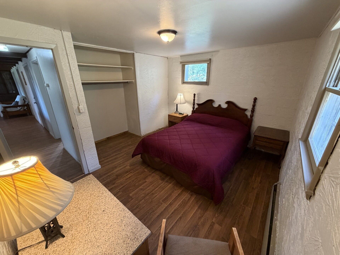 Bedroom 2, Elk Creek Resort, Meade