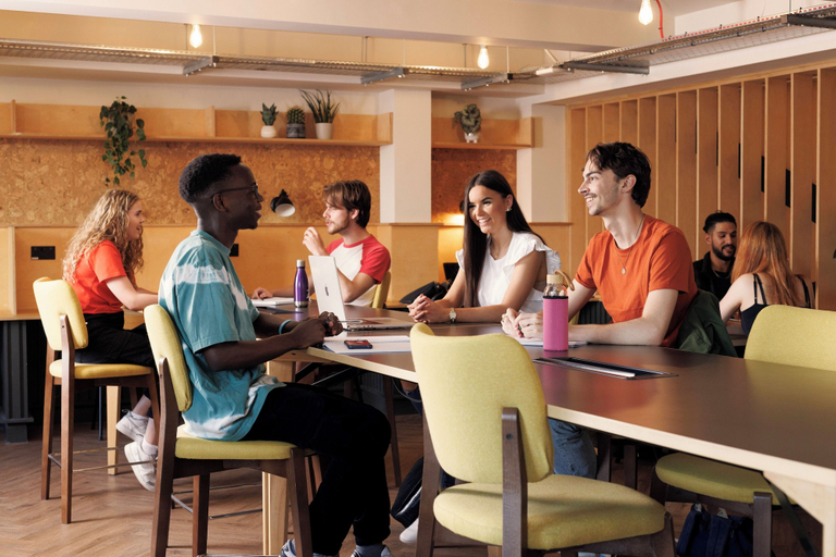 Dining 5, Student Only Sky Plaza, Leeds