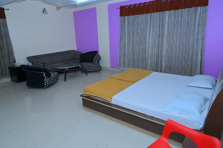 Room 4, Shiva Sai Residency, Y.S.R.