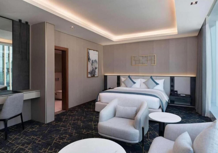 Room 5, Vittori Hotel Garden, Riyadh
