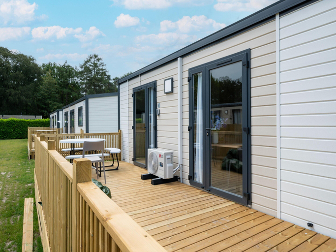 Primary image, Nice family caravan in the countryside, Oost-Vlaanderen