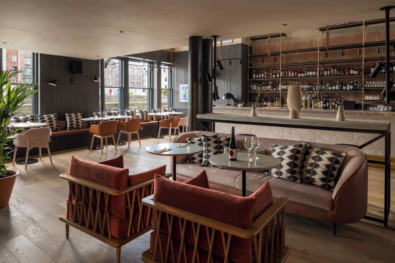 Food & Drinks 5, Zanzibar Locke, Dublin