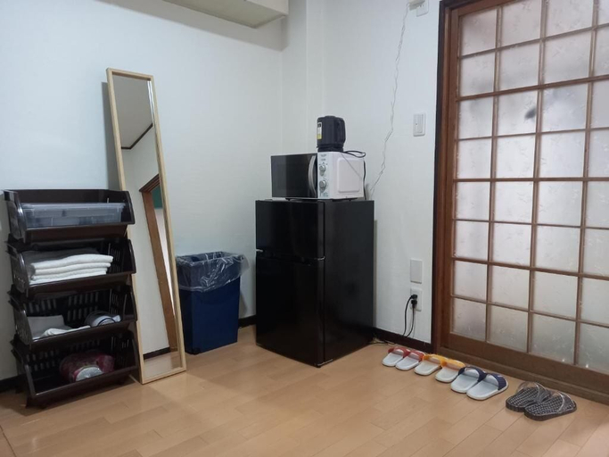 Interior 3, Lucky House Guest House, Osaka