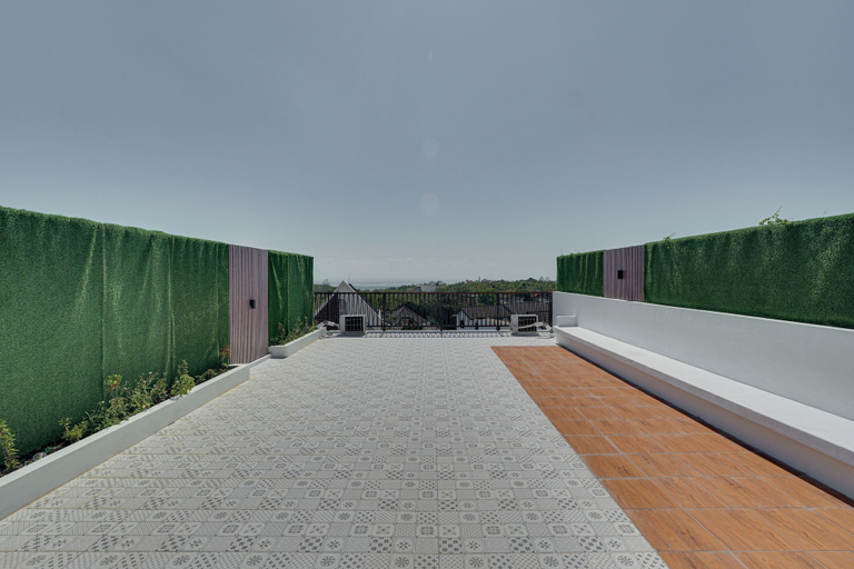 Terrace/patio 2, Villa Aluna - Ungasan, Badung