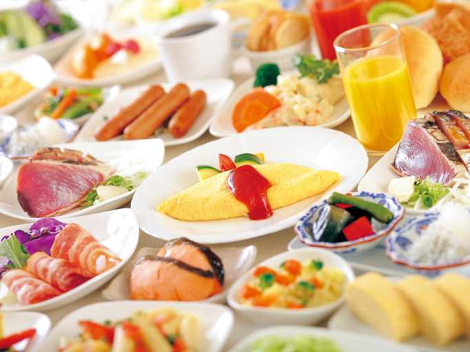 Food & Drinks 5, ANA Crowne Plaza Kochi by IHG, Kōchi