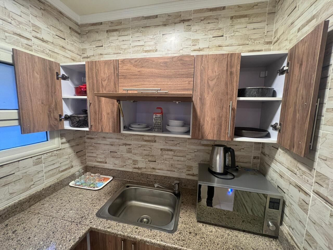 Private kitchen 2, Marina Sky, Al-Ghurdaqah