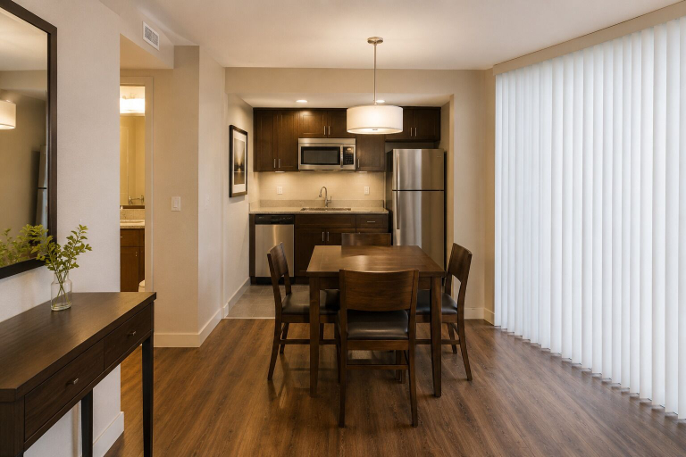 Dining, Ardenwell Hotel & Suites, Toronto