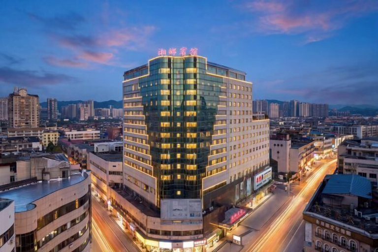Exterior & Views 2, Xiangxiang Hotel, Xiangtan