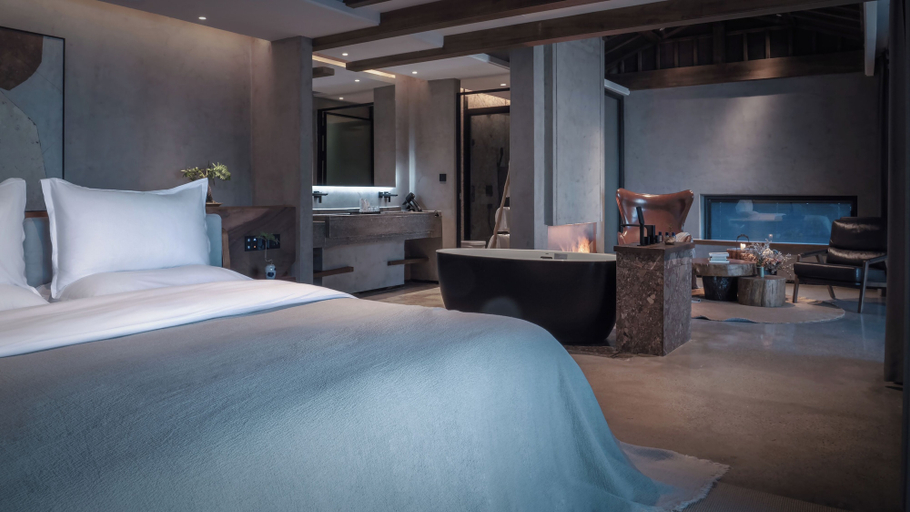 Bathroom 4, SUYAN - Chinese Tea Atelier & Boutique Courtyard - Panoramic Café, Lijiang