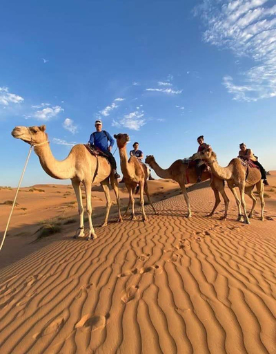 Others 5, Endless Dunes Camp, Biddiya