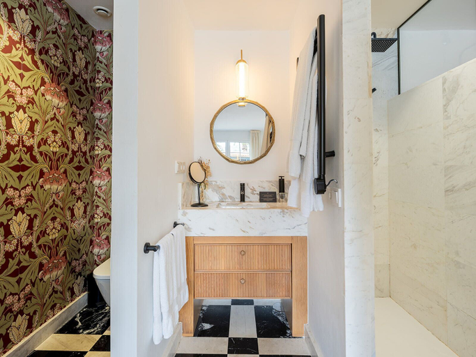 Bathroom 4, Hotel Boutique San Diego - Adults Only, Santa Cruz de Tenerife