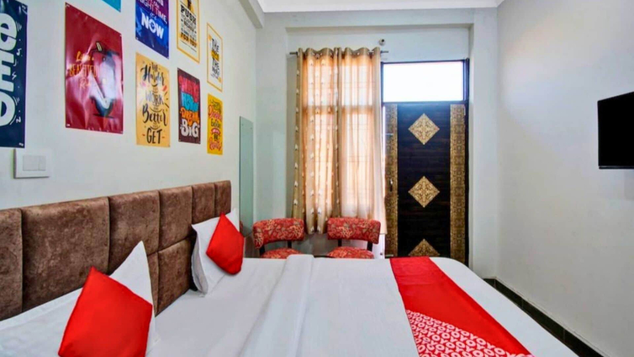 Bedroom 5, Hotel Shree Kanha, Jaipur
