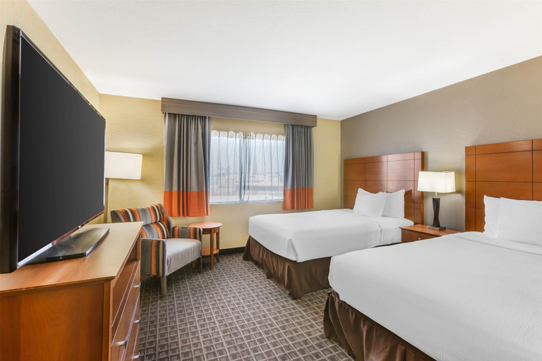 Bedroom 4, Best Western Plus Scottsdale Thunderbird Suites, Maricopa
