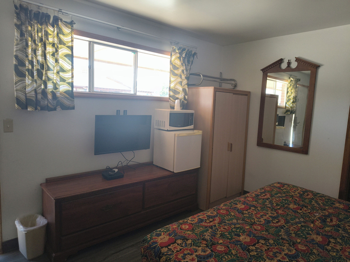 Bedroom 3, Budget Lodge Inn Abilene, Dickinson