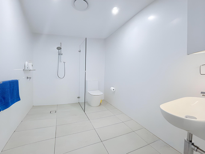 Bathroom 4, Burwood Studios, Sydney