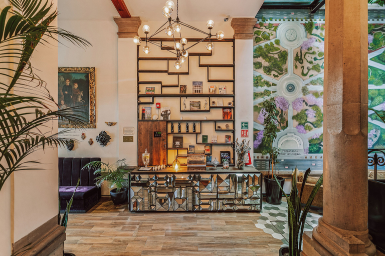 Food & Drinks 5, Casa Prim Hotel Boutique, Mexico City