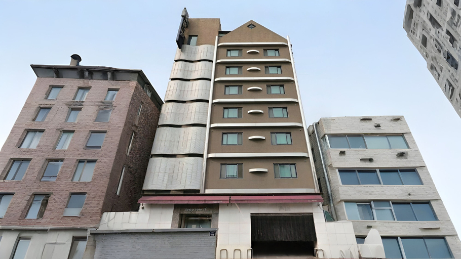 Exterior 2, Bulgwang CS Hotel, Eun-pyeong