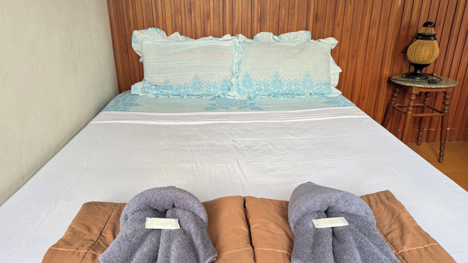 Bedroom 2, Collection O Banwiang Guesthouse, Muang Chiang Mai