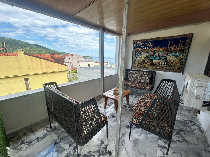 Property grounds 5, Beyazev apart pansiyon, Erdek