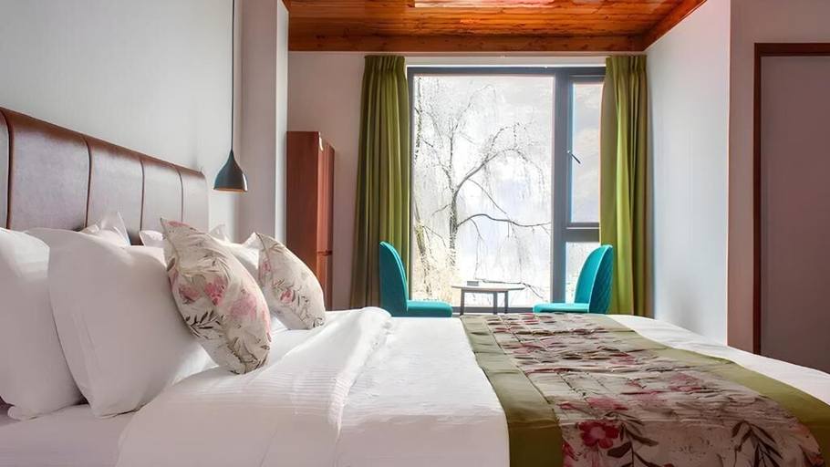 Room 4, Mystique Valley by Trekocity, North Sikkim