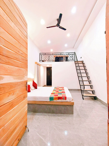 Room 4, Jo'stel Kaia Farmstay & Garden Cafe, Birbhum