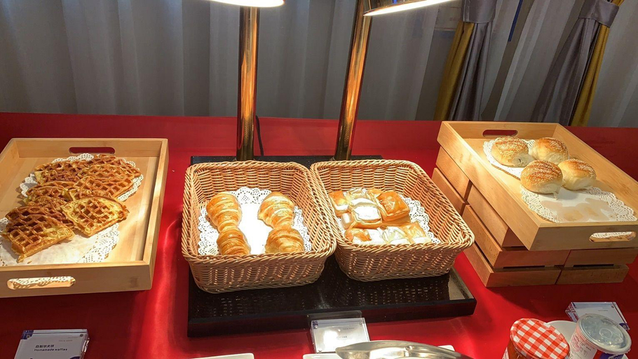 Food & Drinks 5, Kyriad Marvelous Hotel Heyuan Longchuan, Heyuan