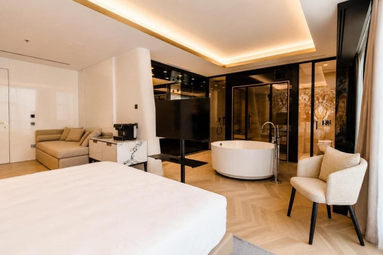 Room 3, Hotel Villa Pascucci Mare, Durrësit