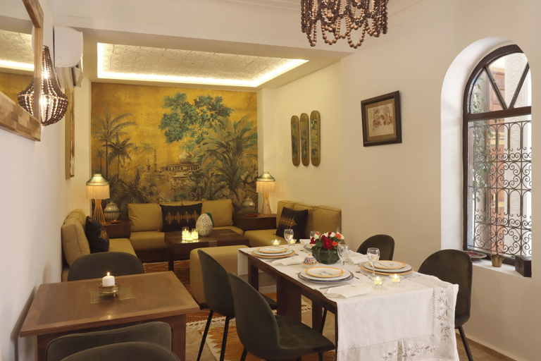 Food & Drinks 5, Riad Laora et SPA, Marrakech