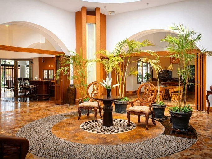 Interior 2, Solanza Hotel Hacienda, Benito Juárez