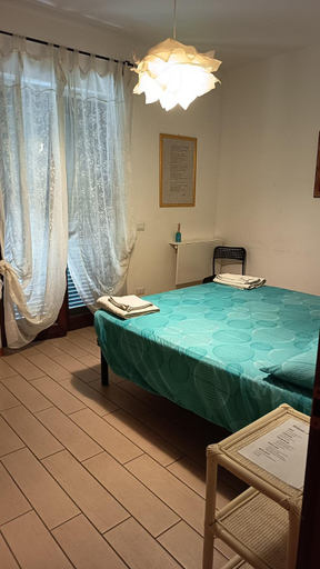 Bedroom 2, Villa roxana camera Ana, Rome