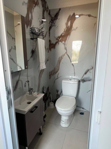 Bathroom 5, Stone Hotel Belek, Serik