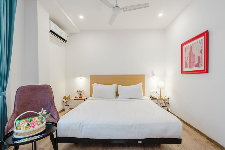 Room amenity 5, RCC Hotels Elite Begumpet, Hyderabad