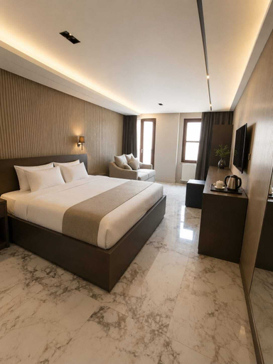 Room 3, kadıköy pasha34 otel, Kadıköy