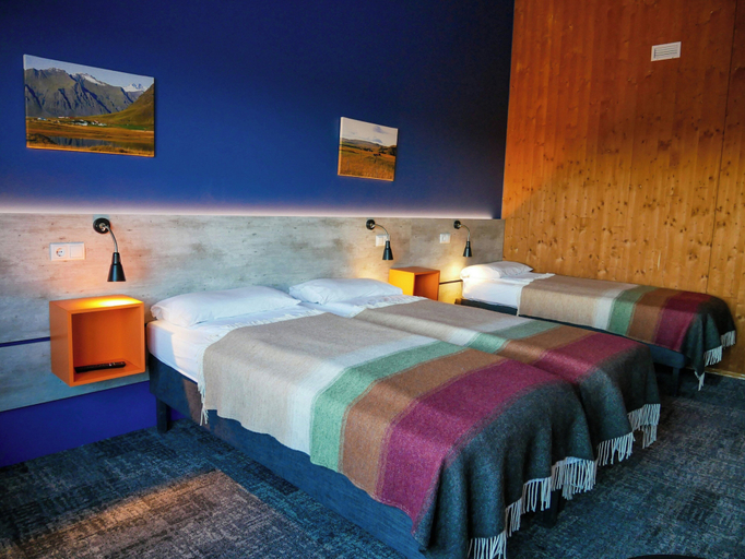 Bedroom 4, Brunnhóll Country Guesthouse, Sveitarfélagið Hornafjörður