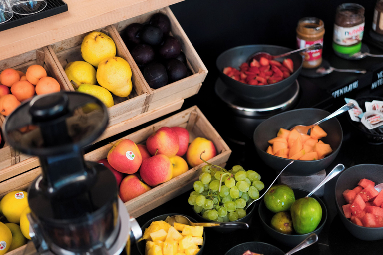 Food & Drinks 5, B&B Boutique Apartment Oberwiesen, Bolzano
