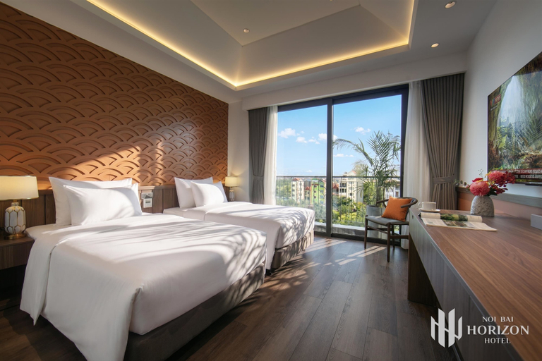 Room 2, Noi Bai Horizon Hotel & Spa, Sóc Sơn