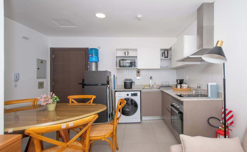 Private kitchen 4, Corporate Stays Innova Las Mercedes, Asunción