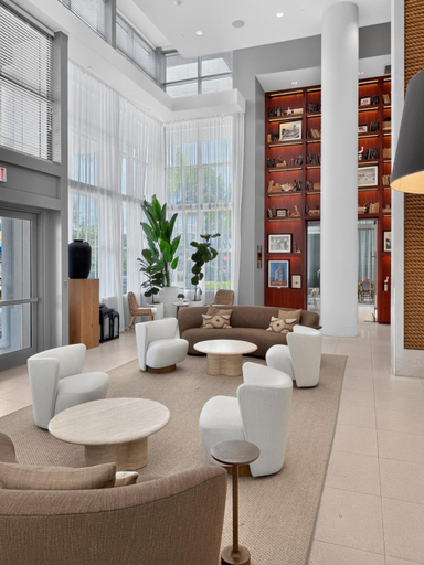 Public Area 5, Monte Carlo by Miami Ambassadors, Miami-Dade