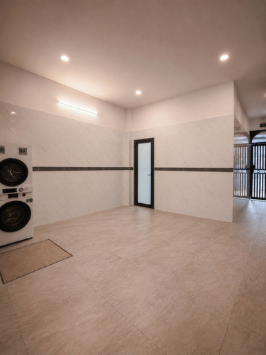 Laundry room 4, Unite StayCation Apartment Phan Tay Ho, Phú Nhuận