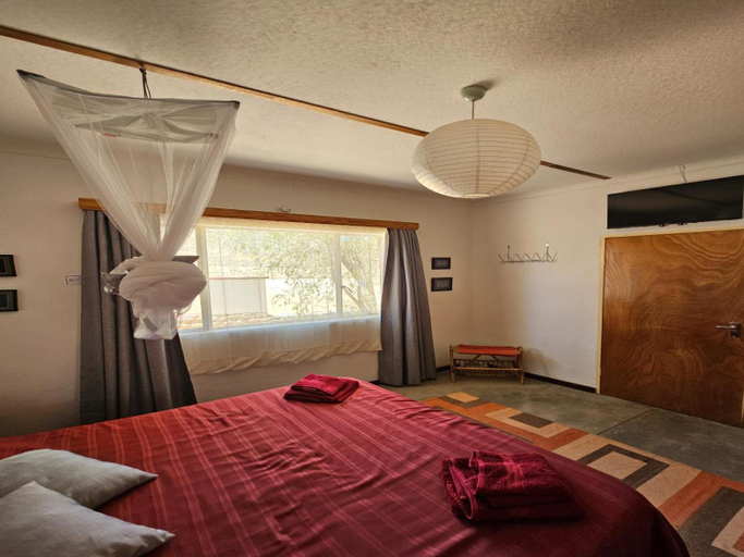 Bedroom 2, BKZ Self-Catering, Gibeon