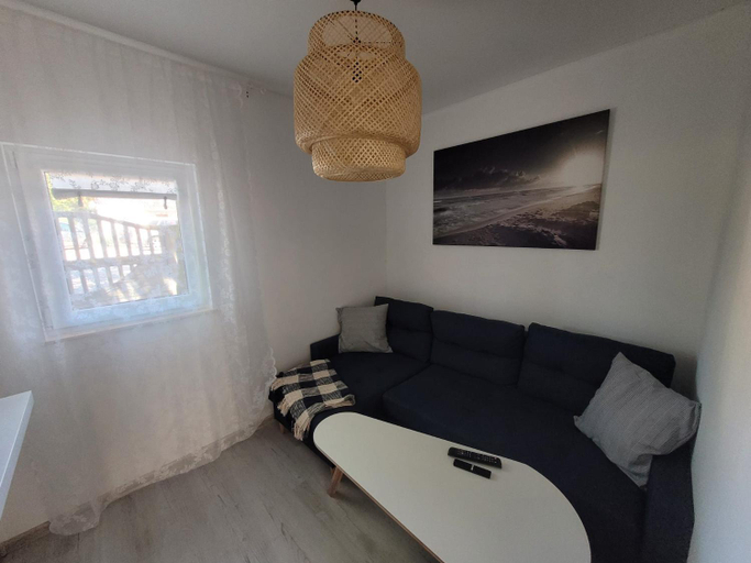 Bedroom 2, LESNA OSTOJA, Gryfice