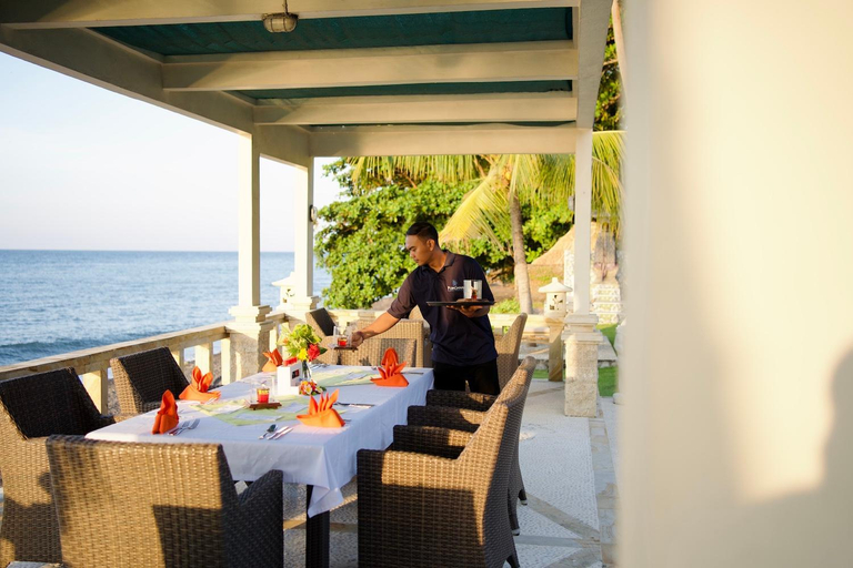Food & Drinks 4, Poinciana Seaside Resort & Retreat Centre, Buleleng