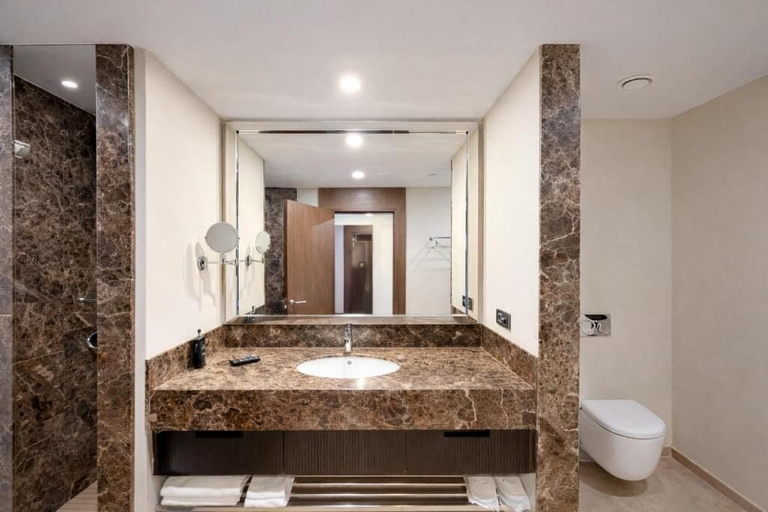 Bathroom 5, Prime Istanbul Living, Bahçelievler
