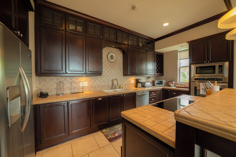 Interior 4, Vista Bahia 2C 3 bdr Ocean View in Los Suenos, Garabito