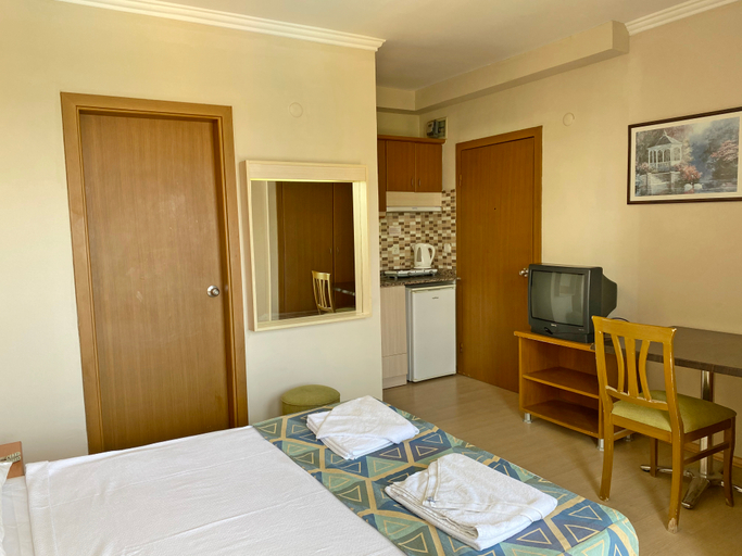 Bedroom 2, Select Apart Hotel, Alanya