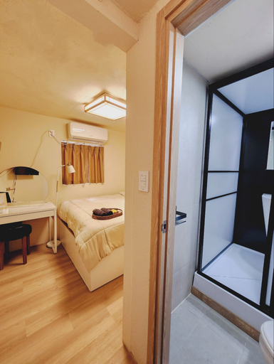 Bedroom 4, Zen Seoul Stay, Jongno