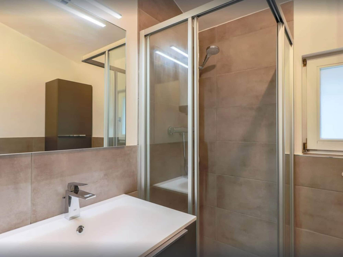 Bathroom, Urbane Apartment in Kirchdorf in Tyrol near Ski Area, Kitzbühel